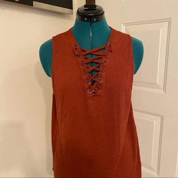 (SALE) Woven Collar Cotton Shirt - Picture 1 of 12